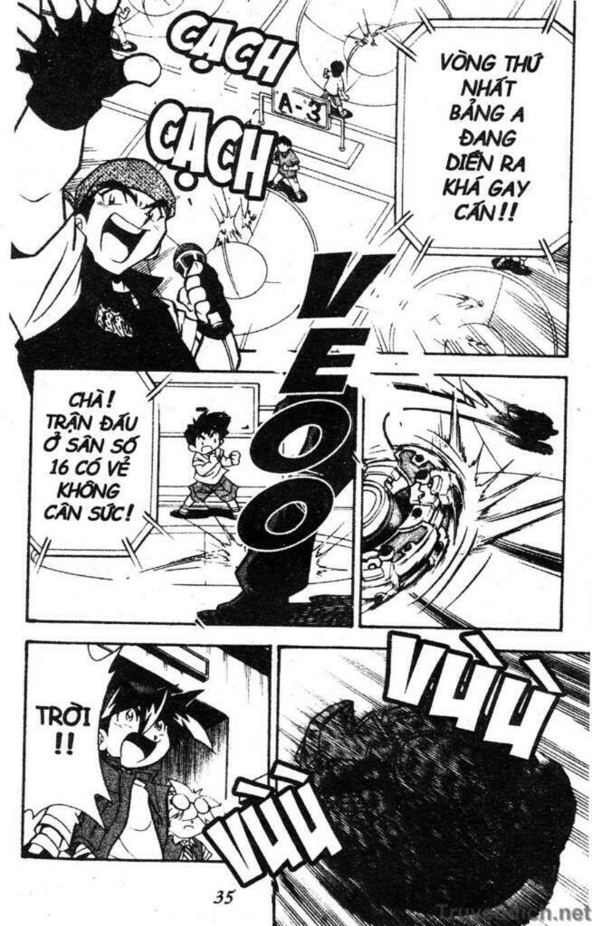 beley - con quay truyền thuyết chapter 9 31