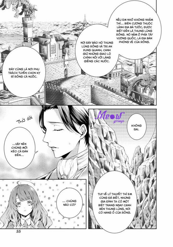 the dragon knight's beloved chapter 2 19