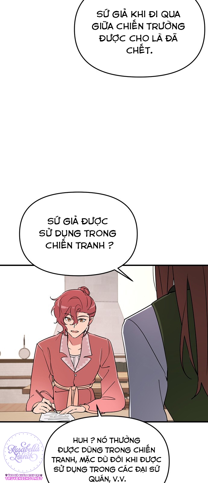 căn hộ kí túc xá của pháp sư chapter 6 28