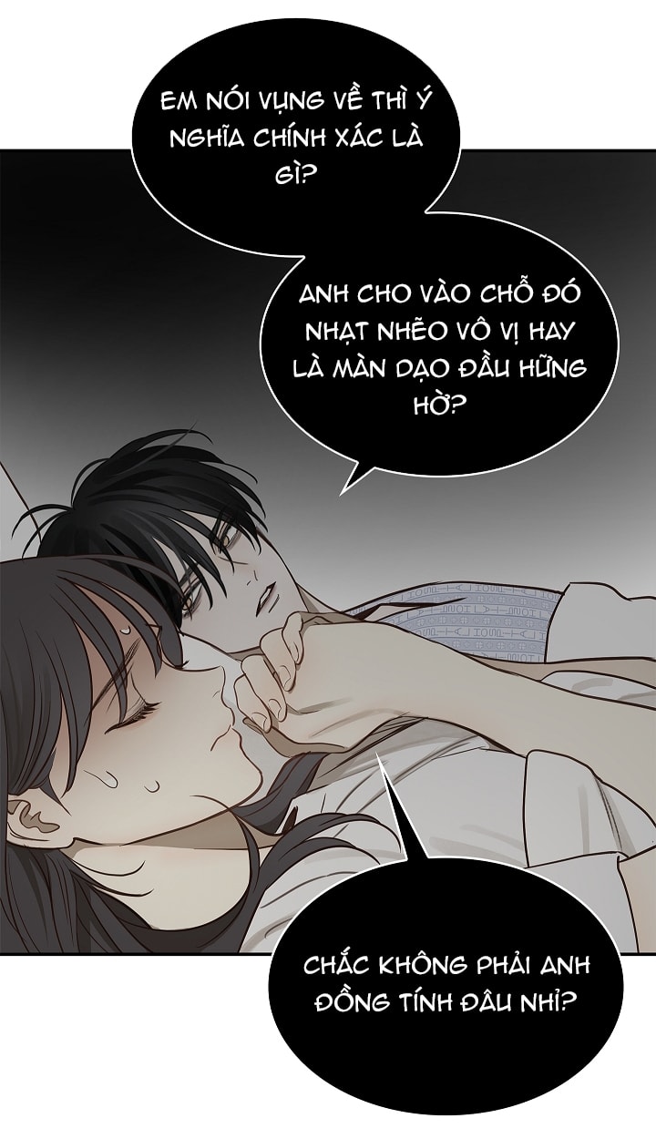 [18+] hoa là mồi nhử chapter 6 74