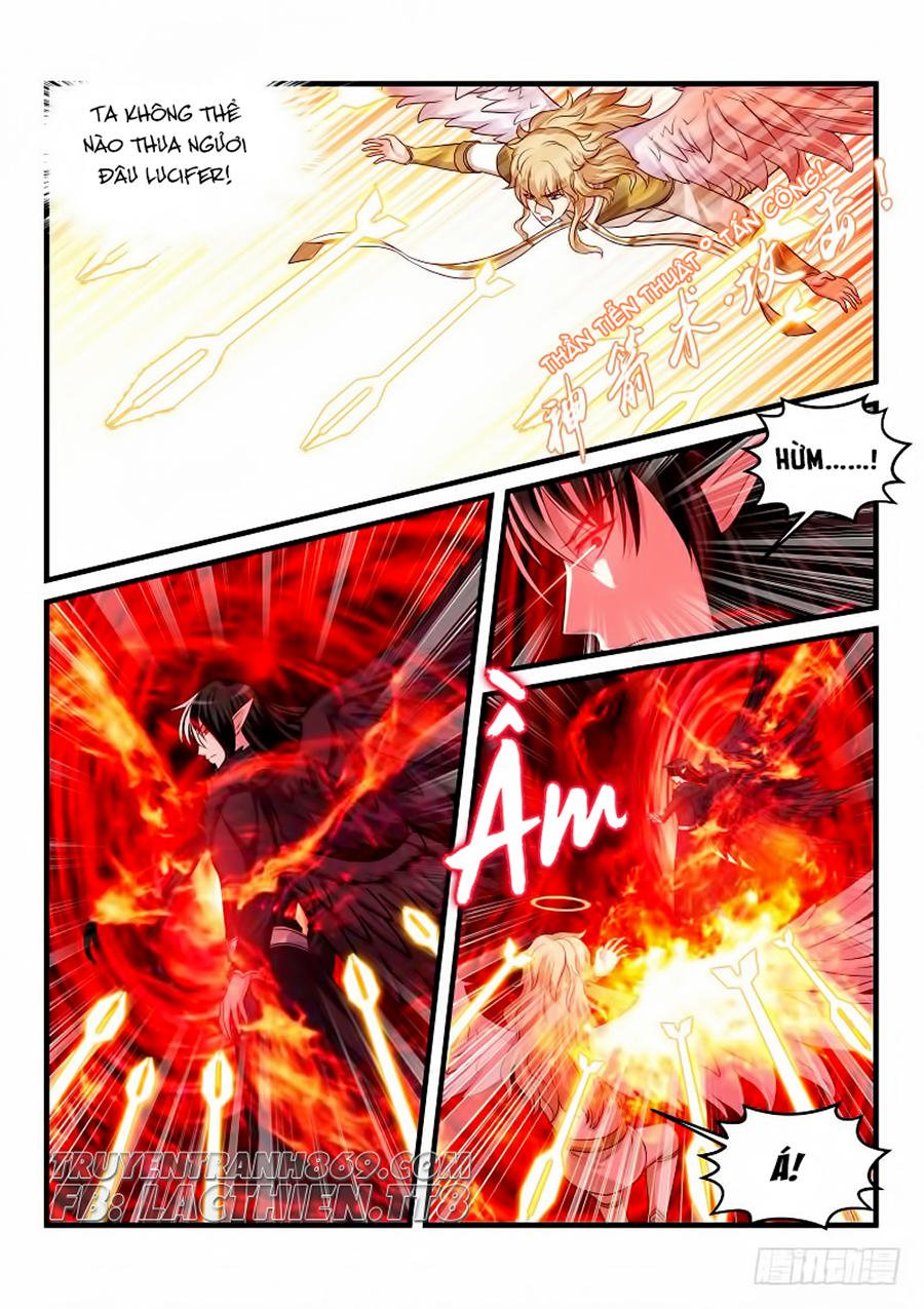 dạy bảo ma vương lão công chapter 178 8