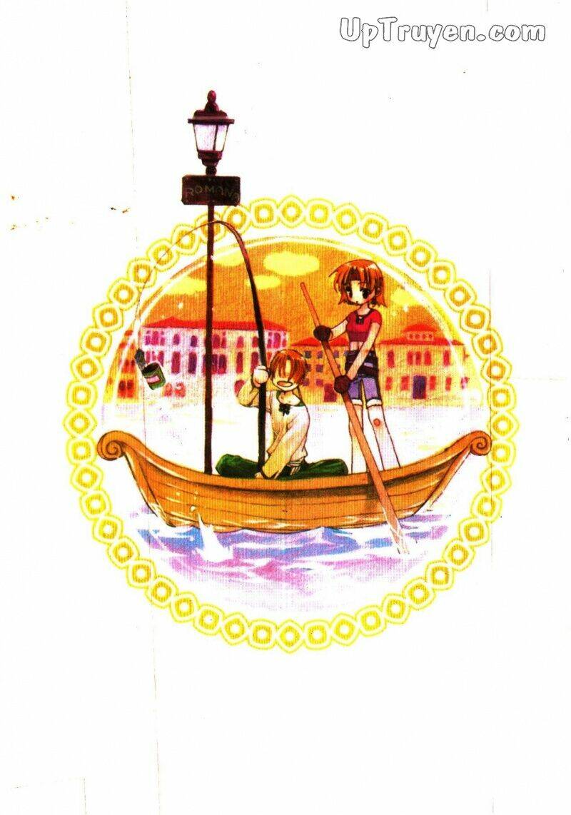 thần khí regalia chapter 3 2