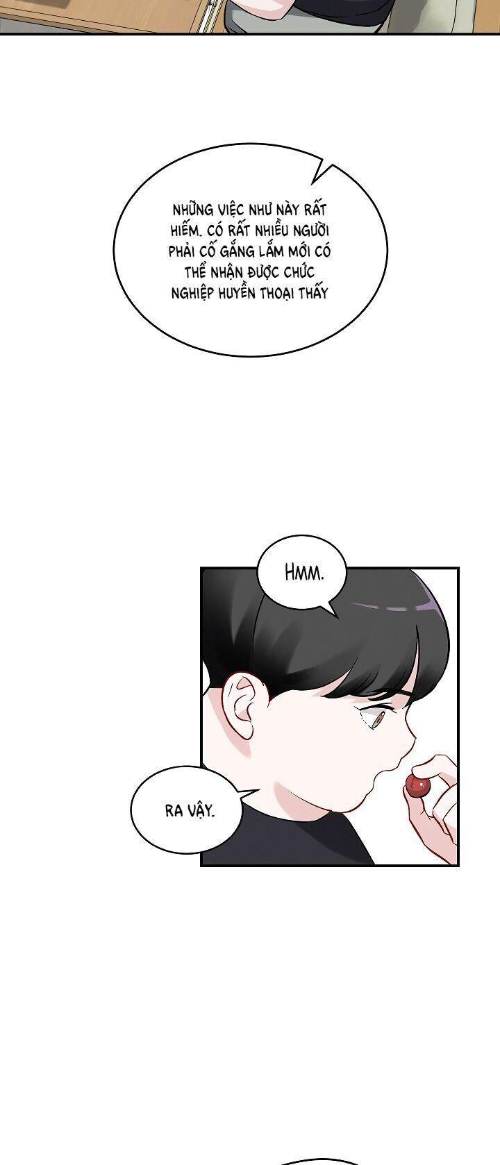 tôi lên cấp chỉ bằng cách ăn chapter 9 52