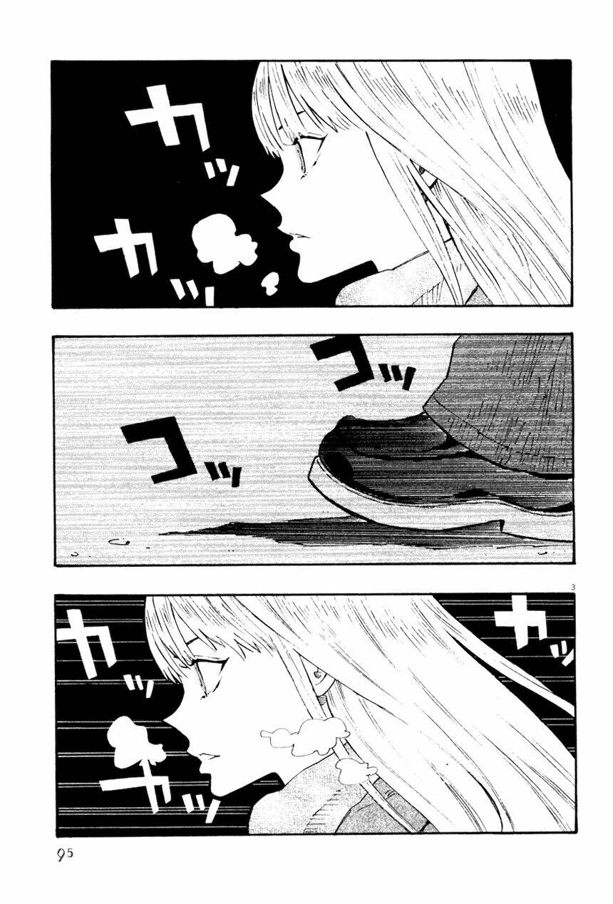 kyou no asuka show chapter 8 3