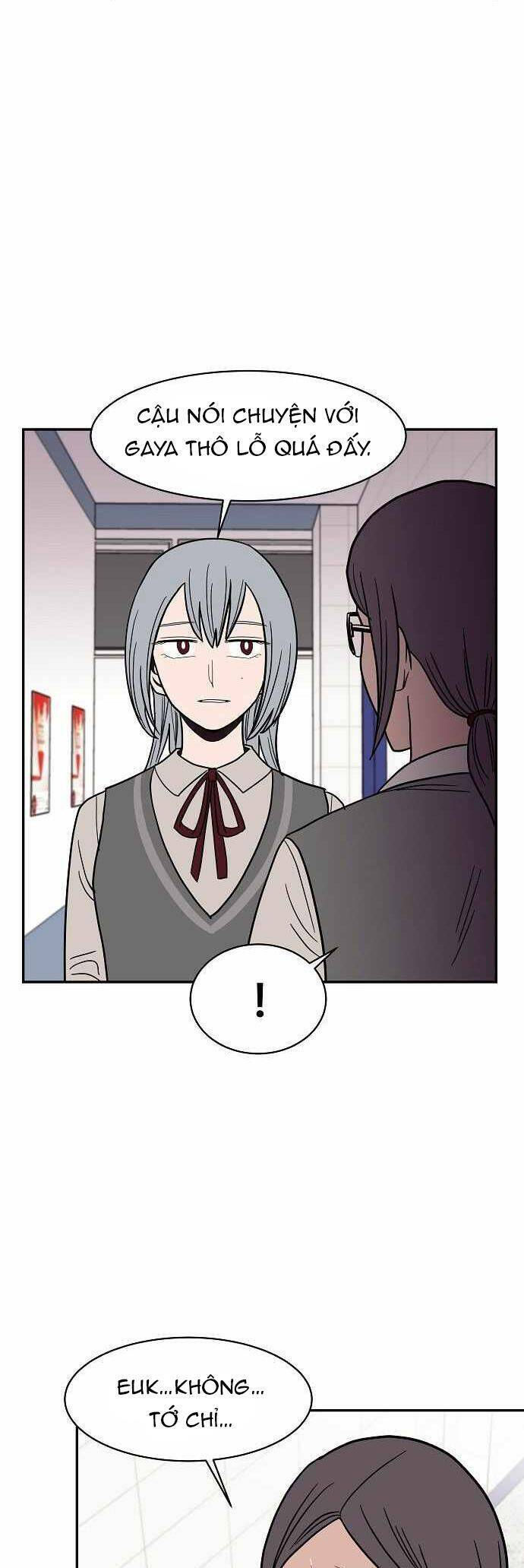 rốt cuộc cũng thấy ngọn lửa xanh chapter 22 13