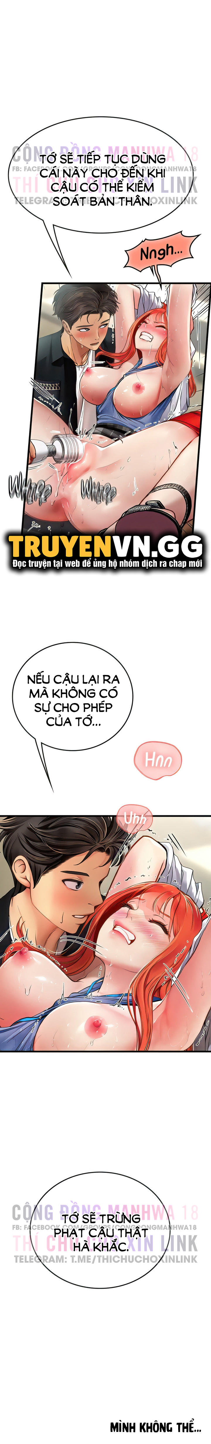 thực tập ở làng tiên cá chapter 57 2