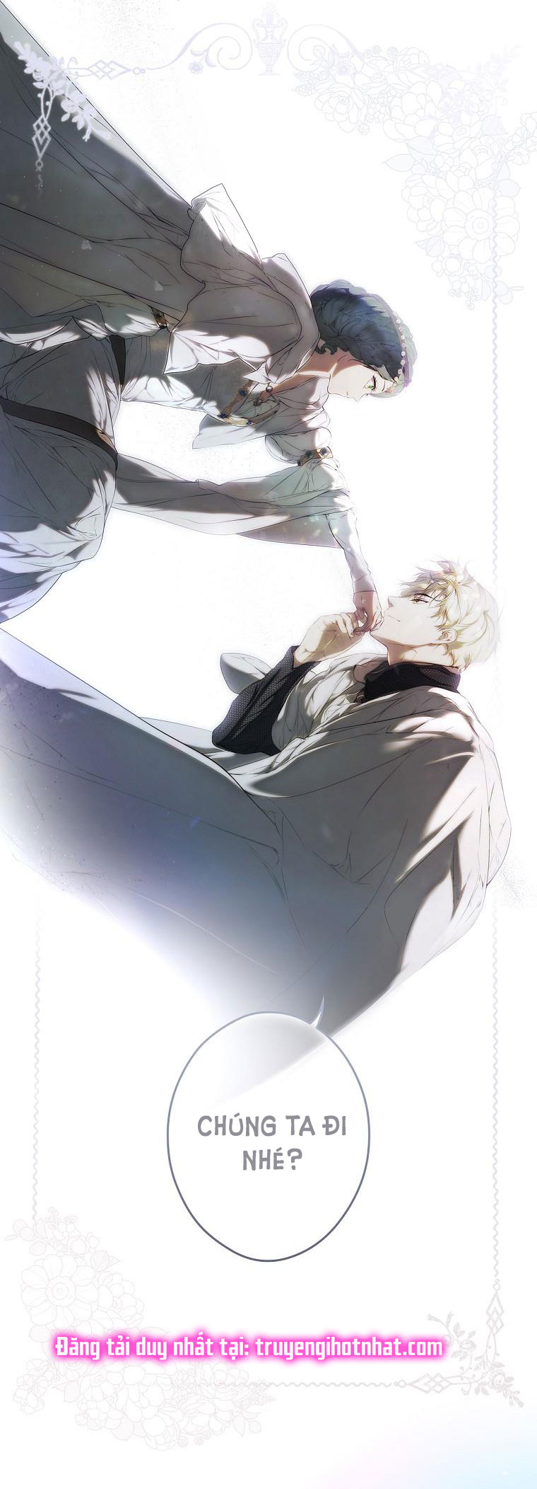 quý cô bí ẩn - secret lady chapter 84.2 6