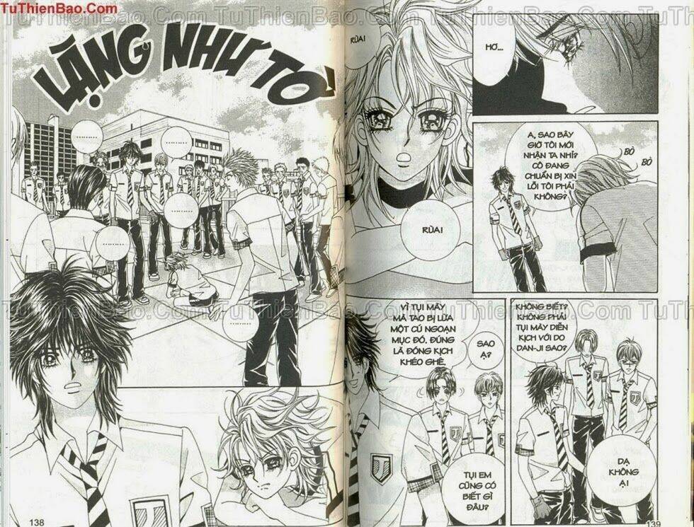 nữ đại ca chapter 11 69