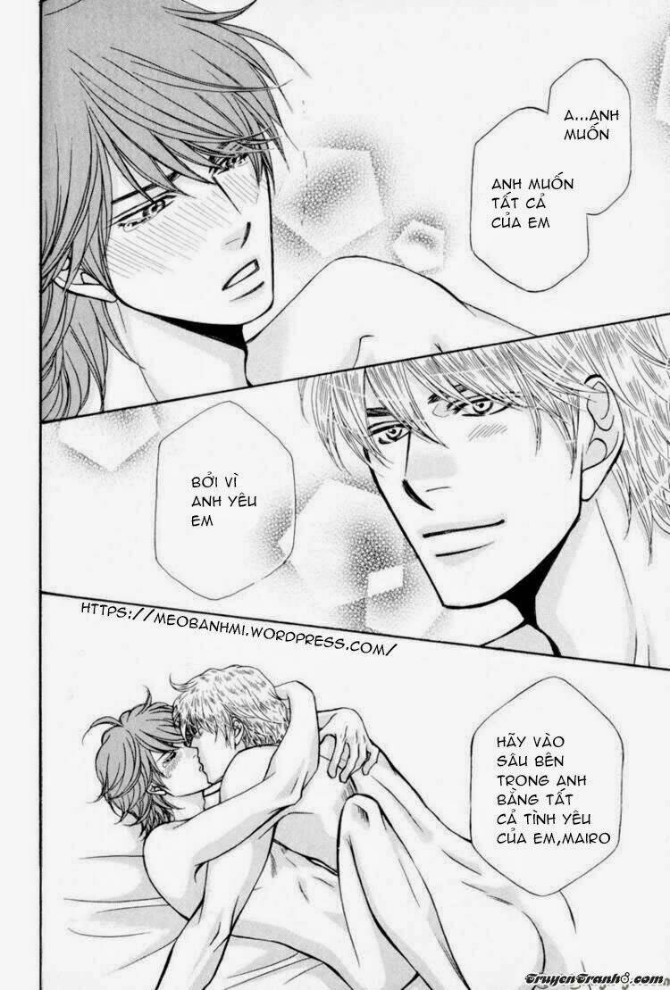 ouji to joujin chapter 4 21