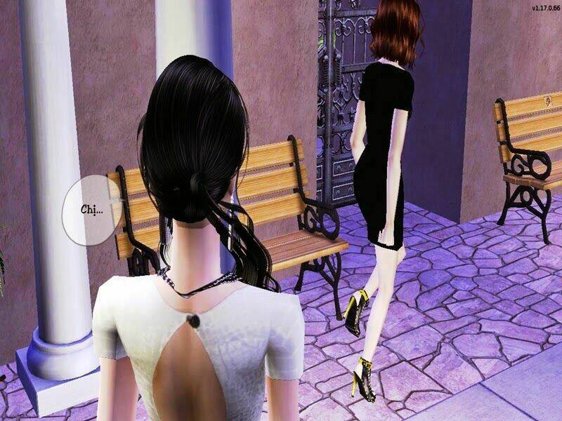 nụ cười của anh [truyện sims] chapter 63 20