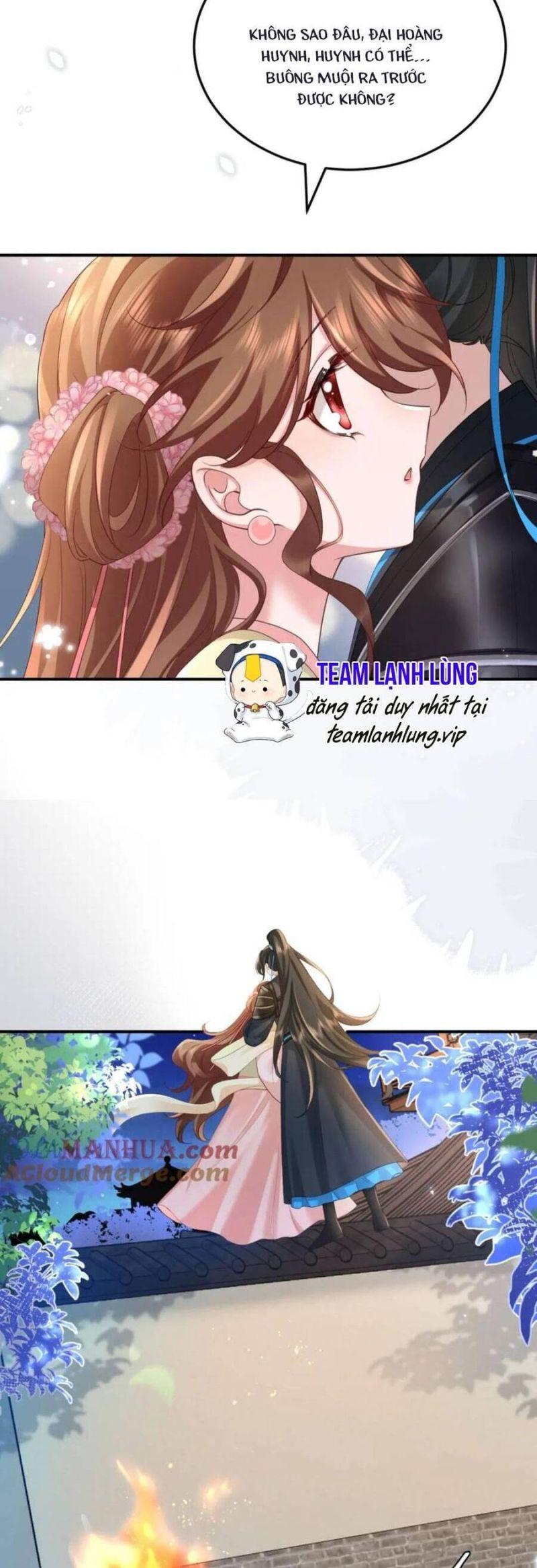 phương thức sinh tồn của công chúa pháo hôi chapter 197 6