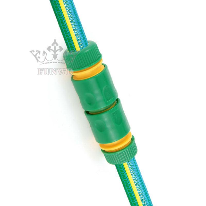 Bộ Đầu Nối Ống Nước Tưới Cây bằng nhựa ABS - Bộ Nối Ống Nước Nhanh Tiện Lợi