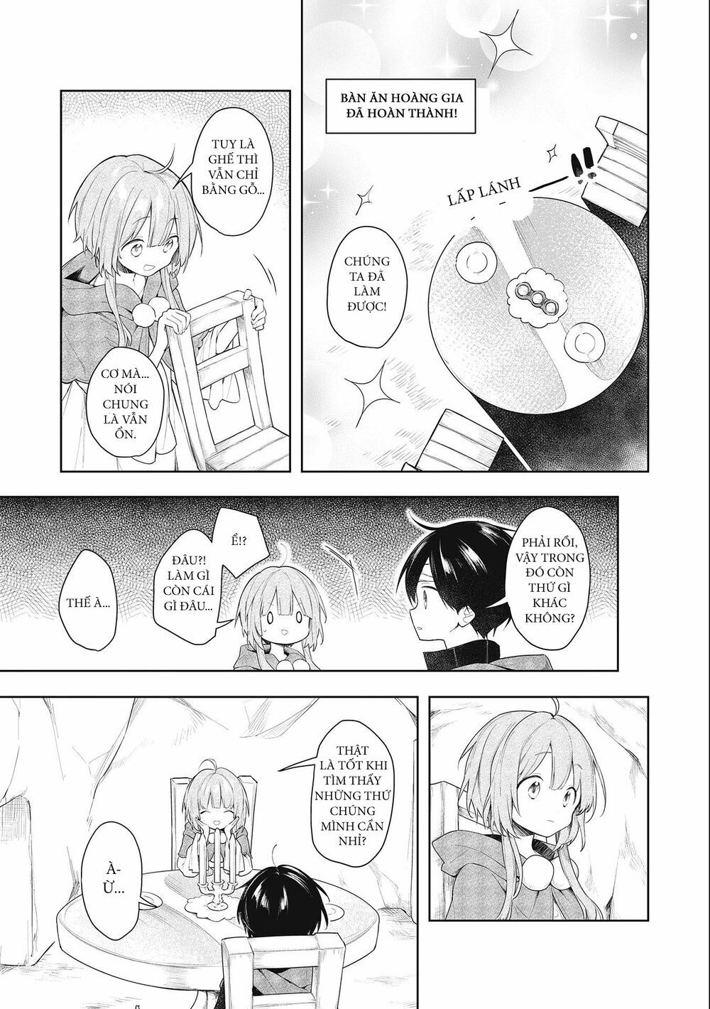 ochibure oujou to isekai yuusha no ritsu koku shi chapter 1.2 15