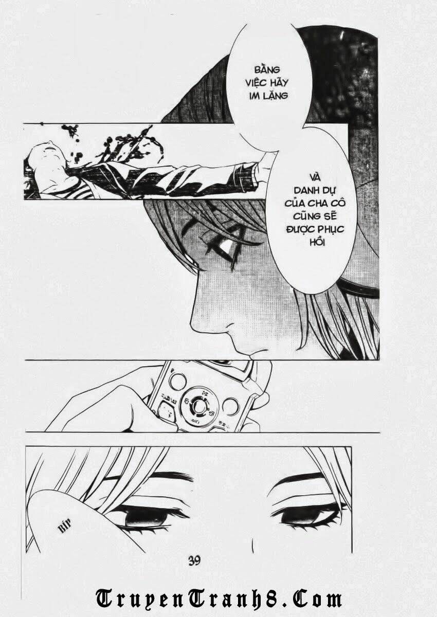 c-blossom - case 729 - điệp vụ 729 chapter 18 16