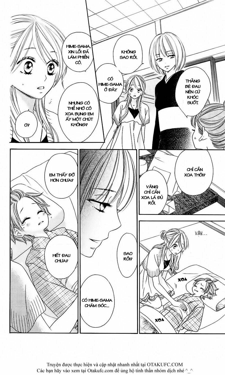 yêu quái cánh đen chapter 40 9