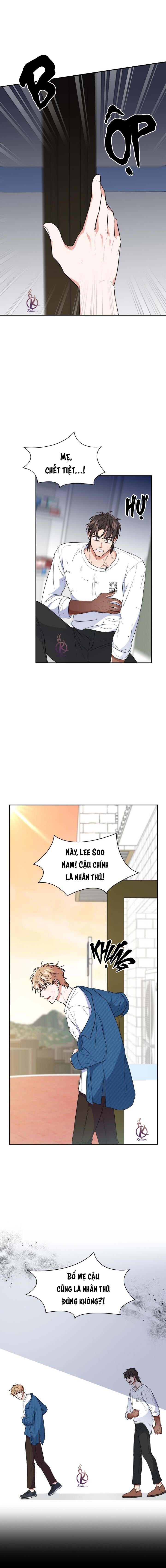 mồi nhử chapter 59 9