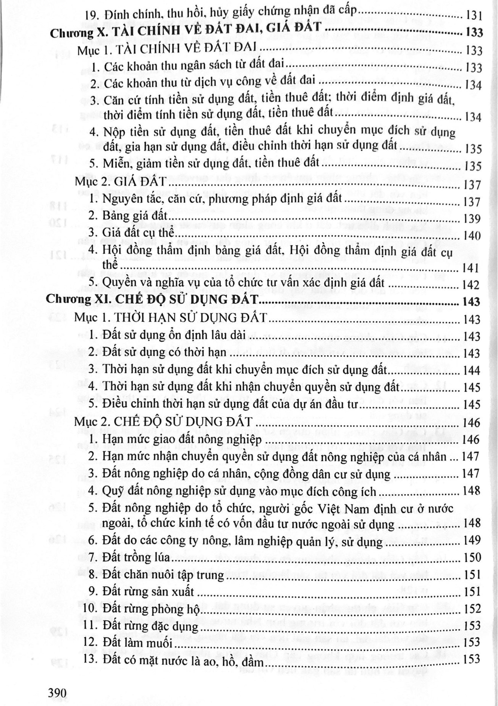 Phương pháp xác định giá đất, bảng giá đất, định giá đất cụ thể (Nghị Định Số 71/2024/Nđ-Cp Ngày 27 Tháng 6 Năm 2024)