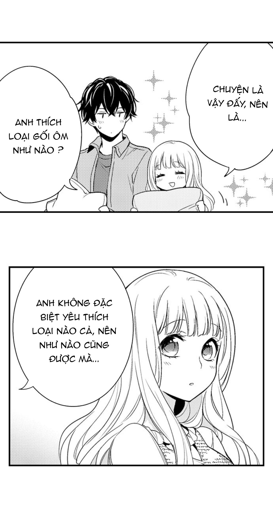 hãy ngủ cùng em, haruomi-kun! (full) chapter 13.1 9
