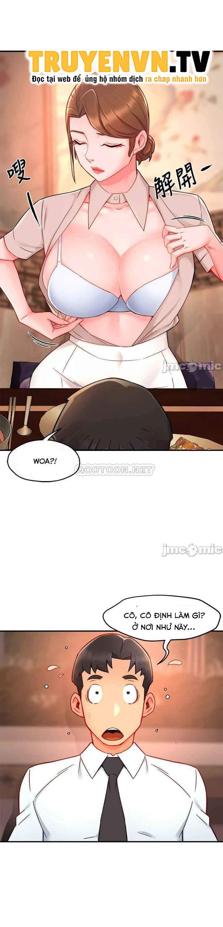 trưởng phòng mật báo chapter 37 19