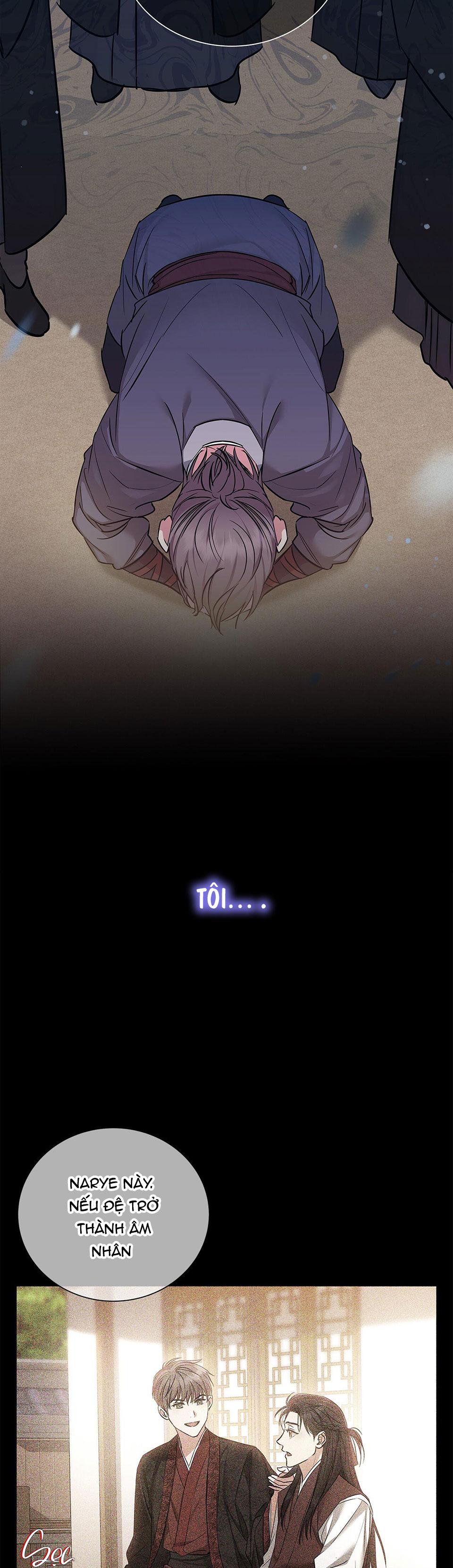 dấu vết của khoảng trống chapter 2 37