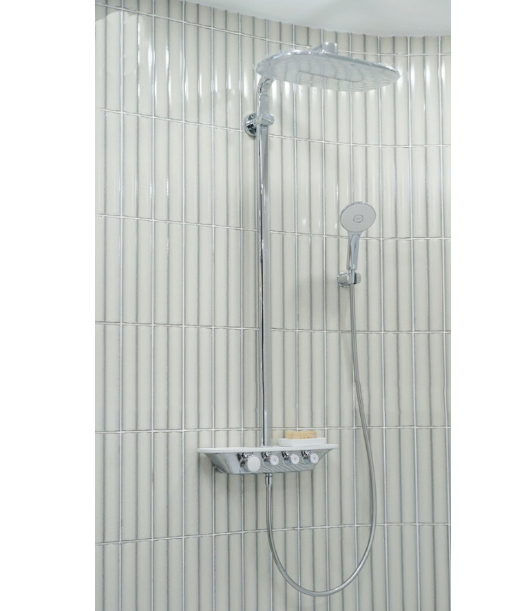 Sen tắm cây nhiệt độ BFV-655T (Dòng S600 LINE)