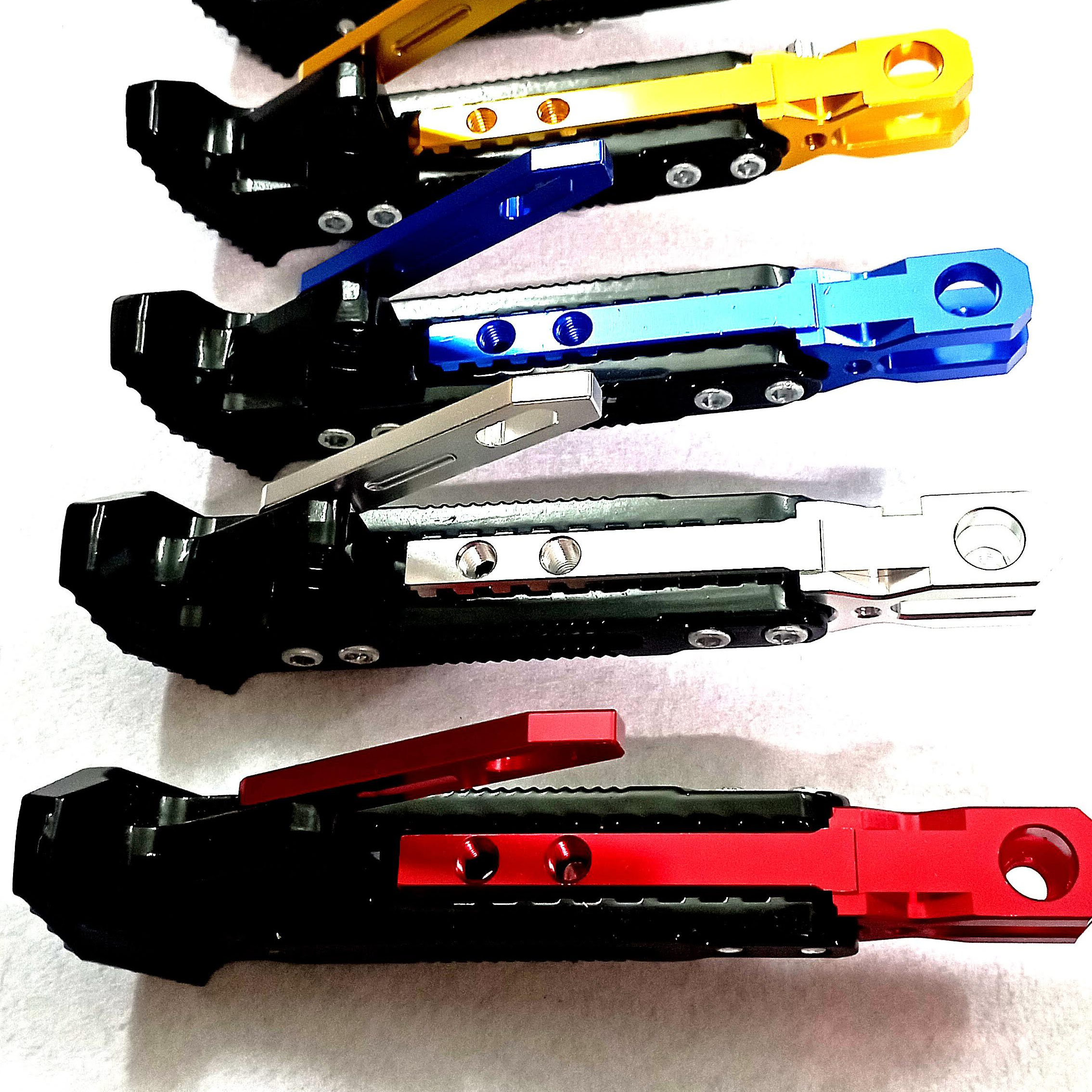 CHỐNG NGHIÊNG NHÔM RC POWER TĂNG GIẢM CHIỀU CAO GẮN CÁC LOẠI XE