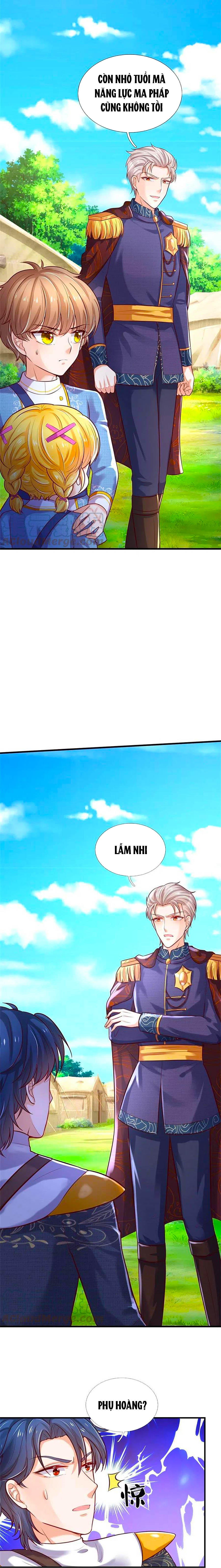 bỗng một ngày nọ trở thành con gái vua chapter 333 4