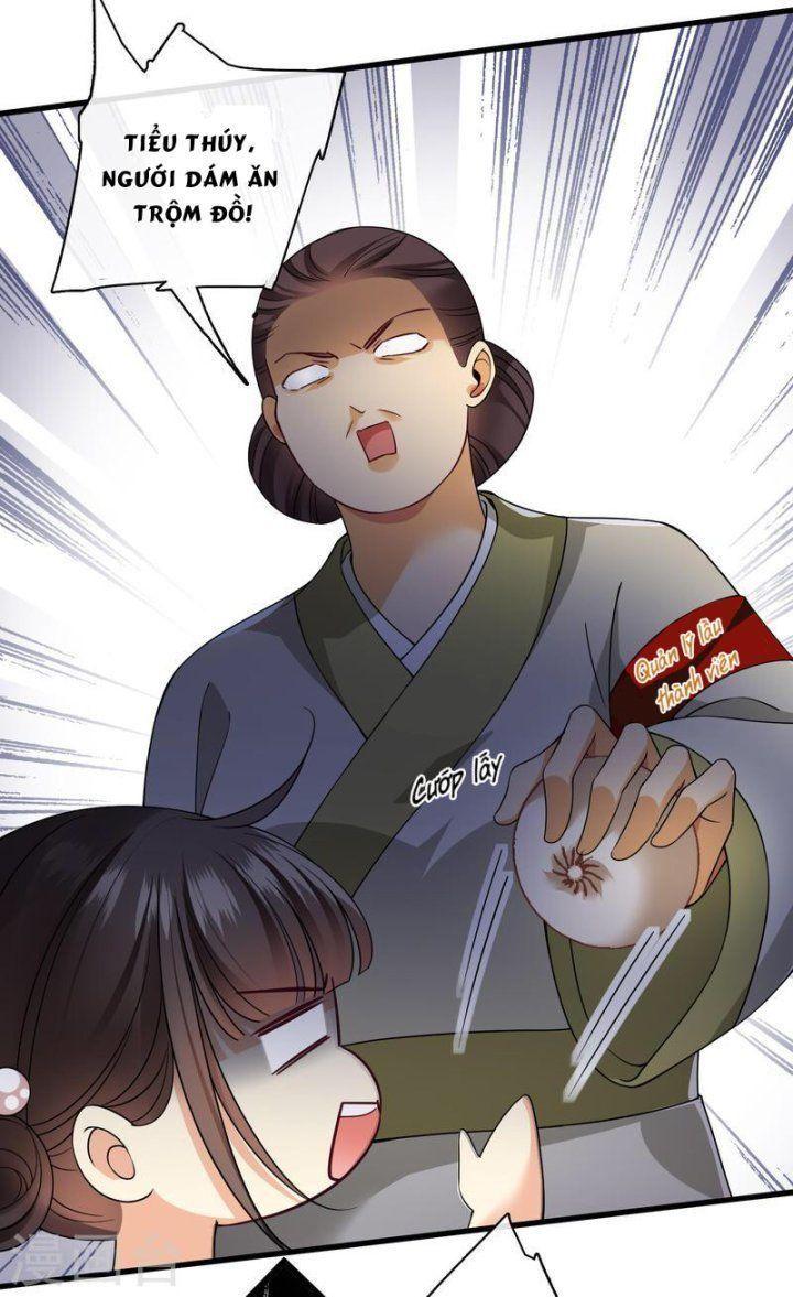 nụ cười của ngươi ngọt gãy tám cái răng của ta chapter 63 3