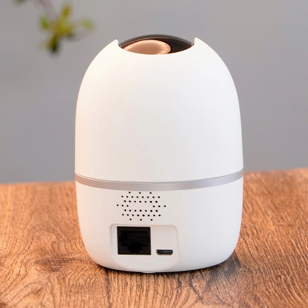 Camera Wifi Imou 5MP A52EP (Ranger 2 - 5MP | Hàng Chính Hãng- Có micro, có loa, có LAN, đàm thoại 2 chiều, có sẵn chân đế lắp trần nhà )