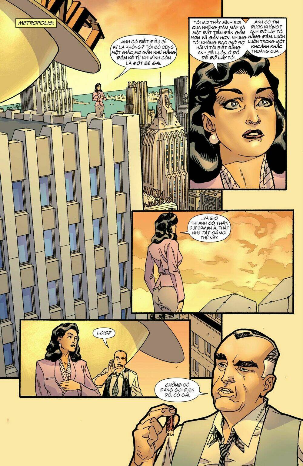 superman: red son chapter 1 45