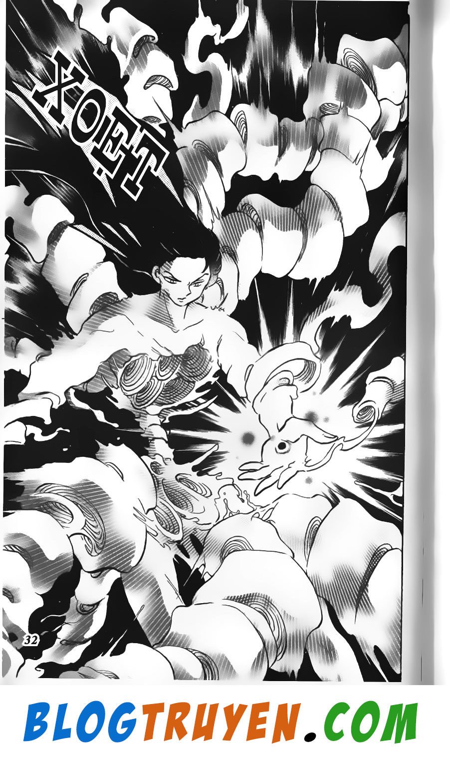 khuyển dạ xoa bản đẹp chapter 54.2 13