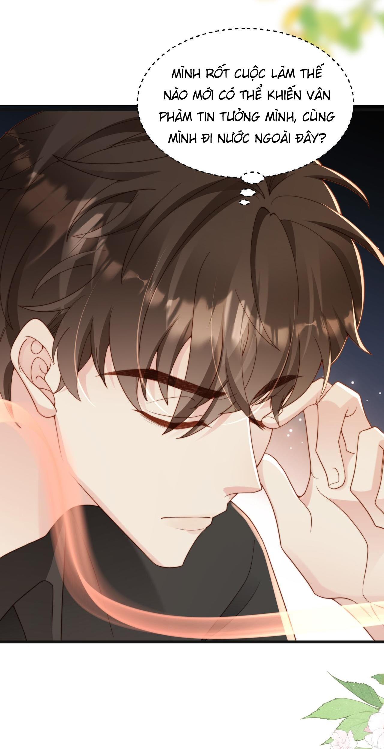 sau khi mất trí nhớ tình địch nói tôi là bạn trai anh ấy chapter 48 33