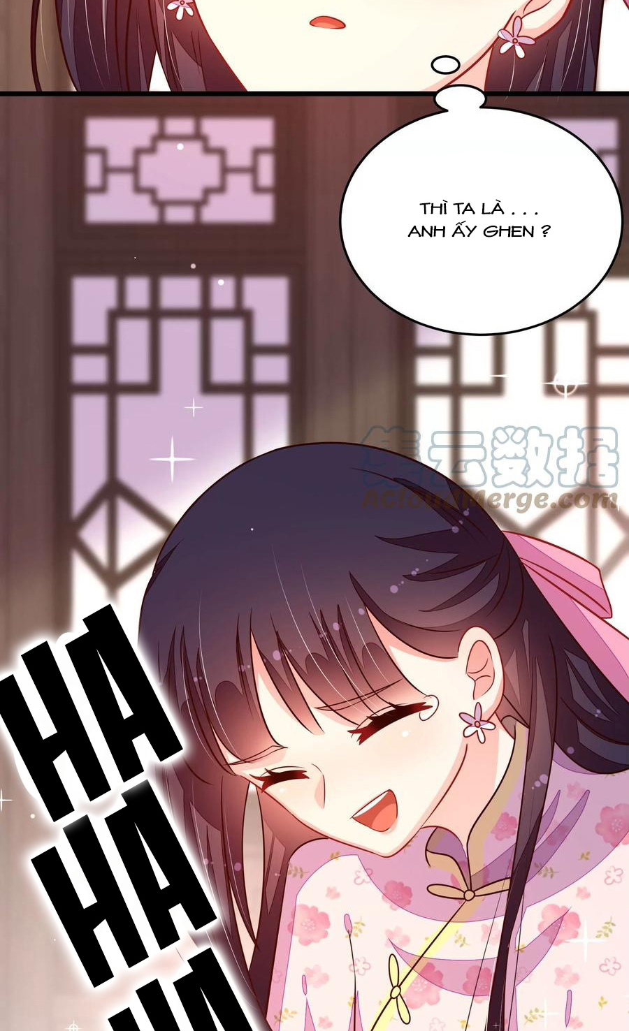 ngày nào thiếu soái cũng ghen chapter 453 7