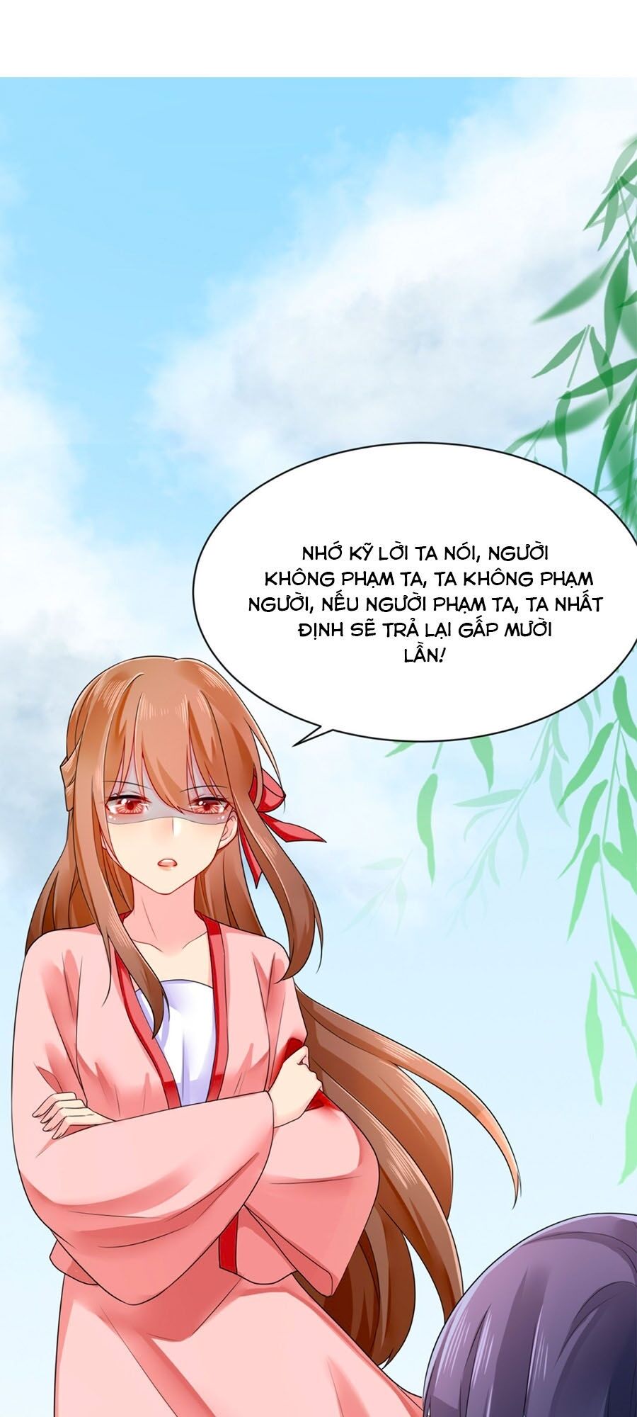 hãn phi đương gia: lãnh vương xin tự trọng chapter 13 27