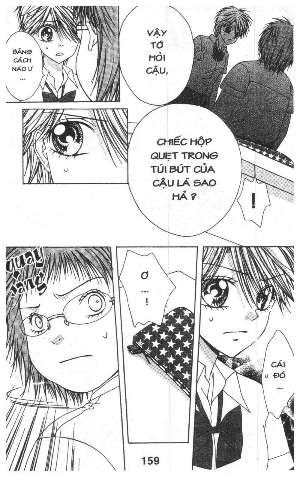 tomodachi gokko [takeuchi ayaka] chapter 9 159