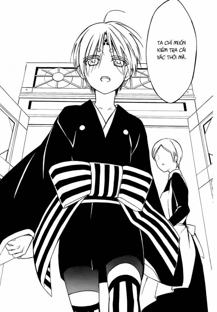 inu x boku ss chapter 43 26