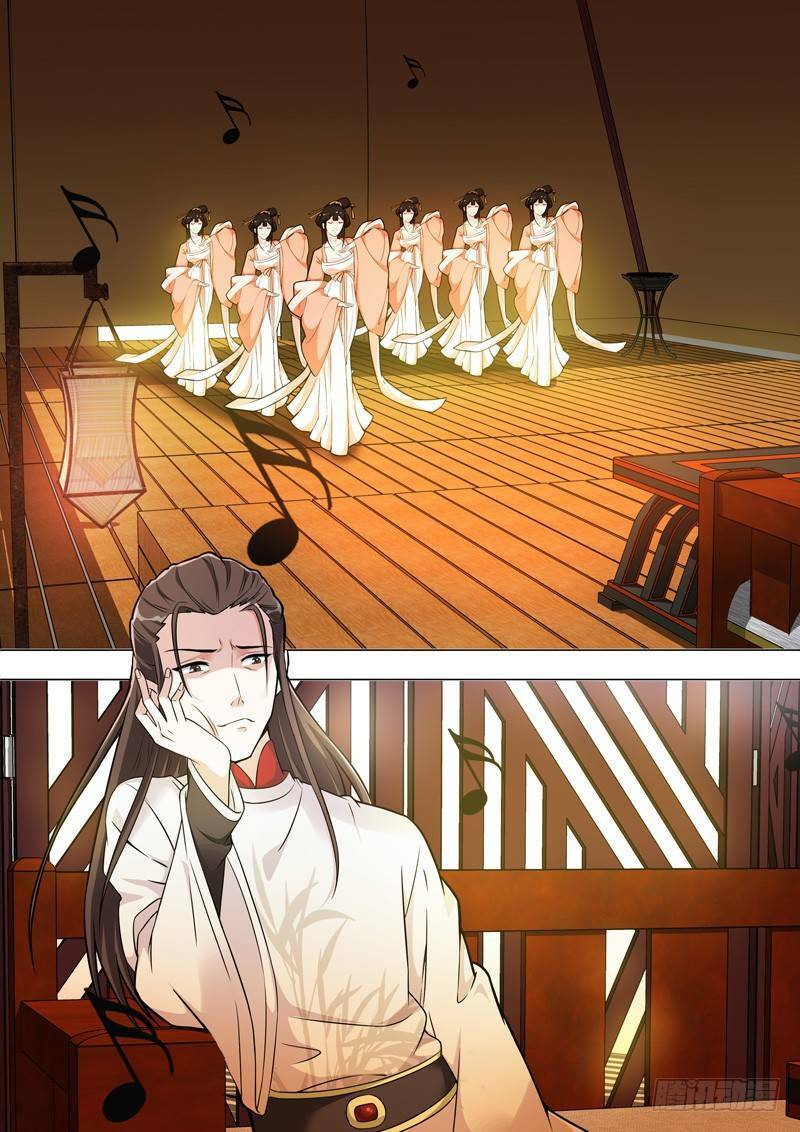 long vương giác tỉnh chapter 21 6