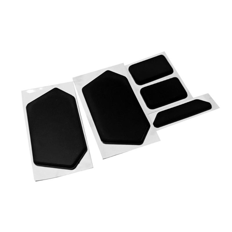 HSV Professional Keyboard Upgrade Kit Anti-slip Pad for logitech G910 Keyboard Feet
