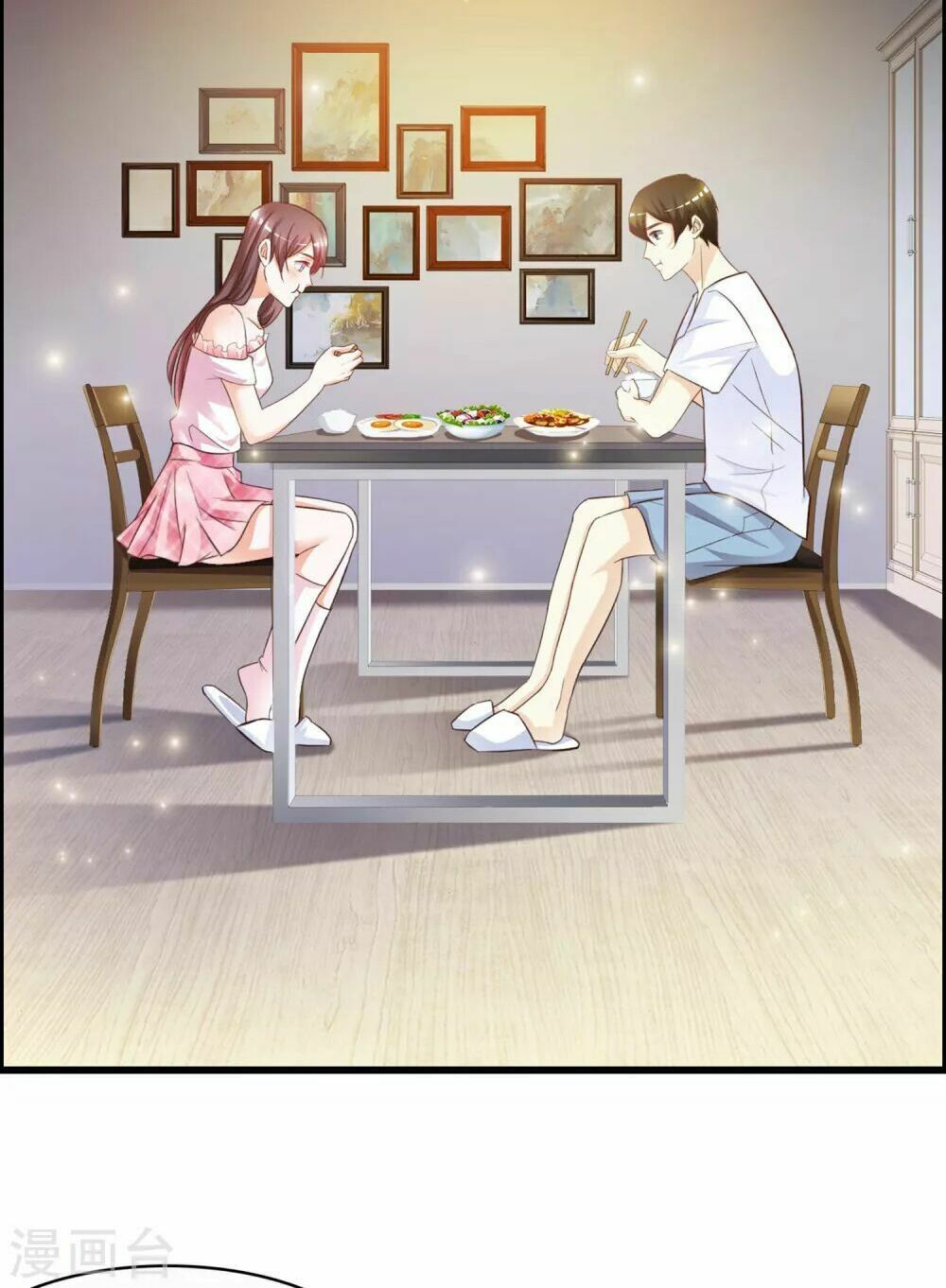 tối cường vận đào hoa chapter 1 15