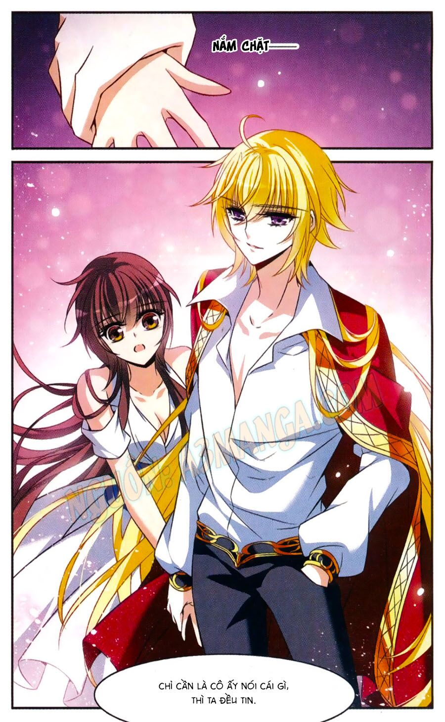 kỵ sĩ hoang tưởng dạ chapter 145 17