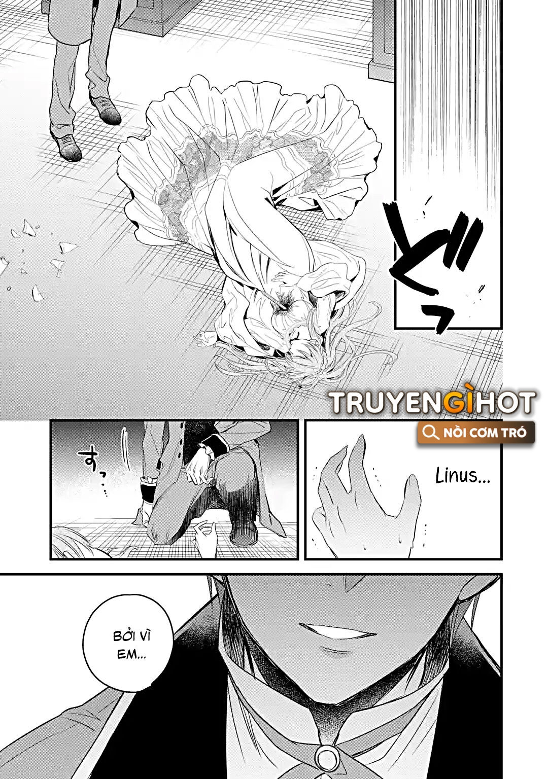 chén thánh của eris chapter 12.1 12