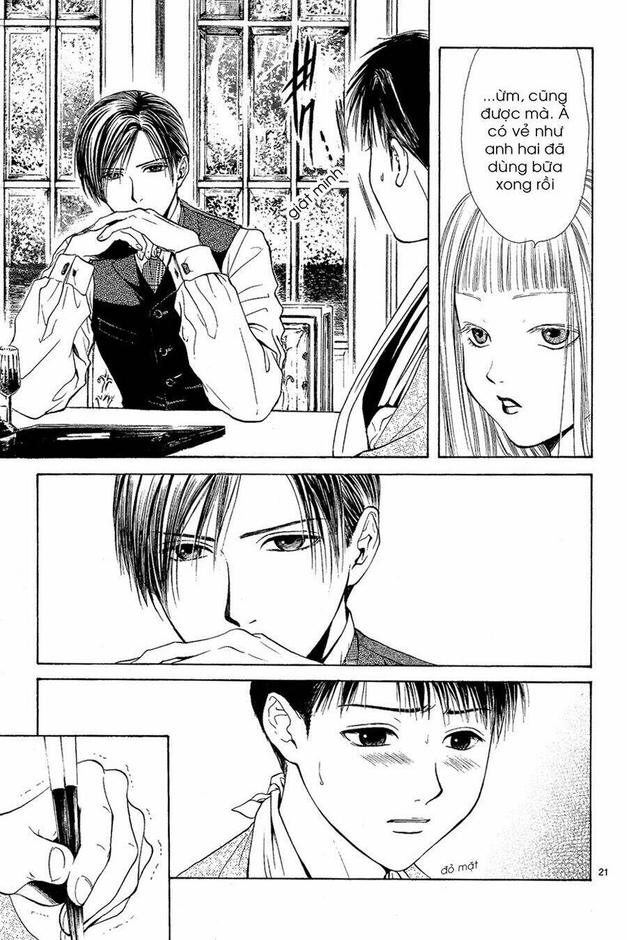 sakura gari chapter 4.1 22