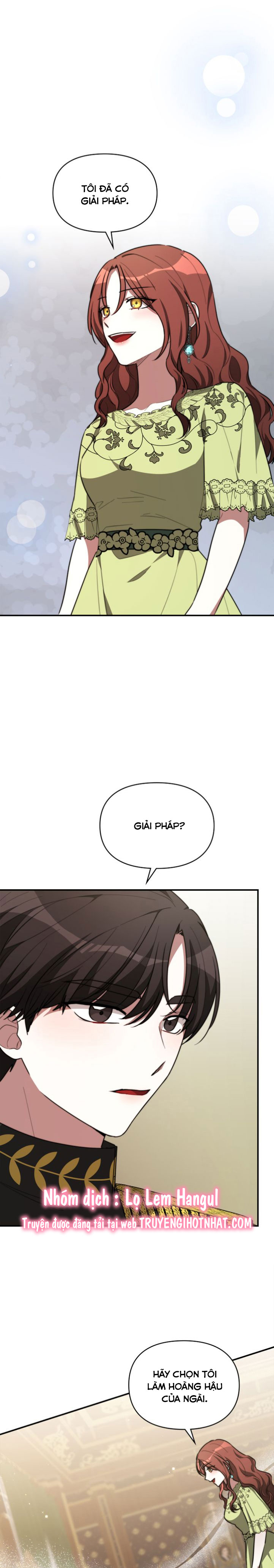 chuyện tình tay ba chapter 68 11