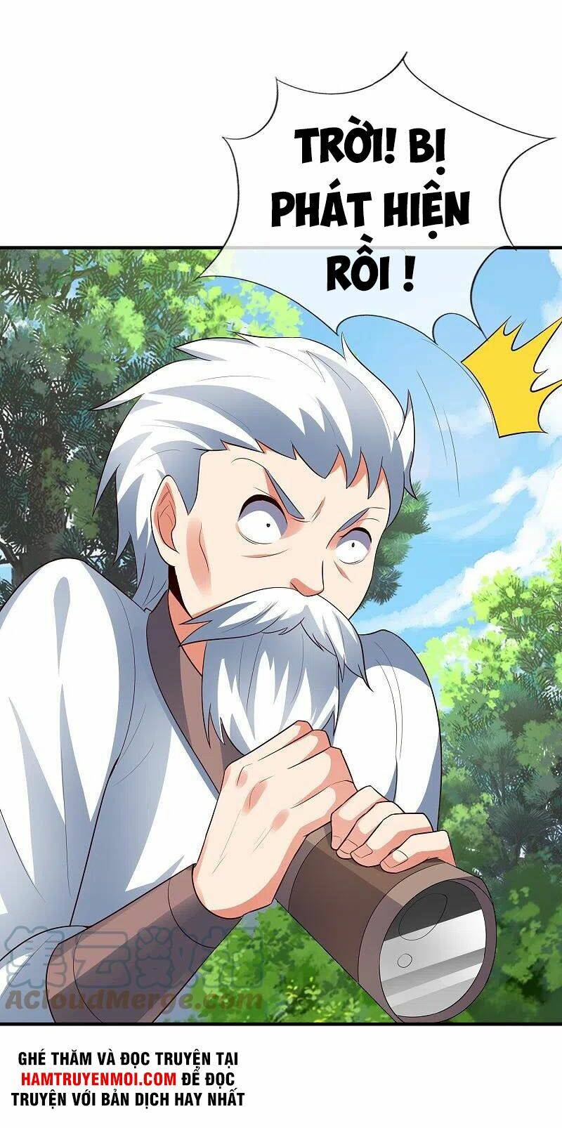 phục thiên thánh chủ chapter 221 21