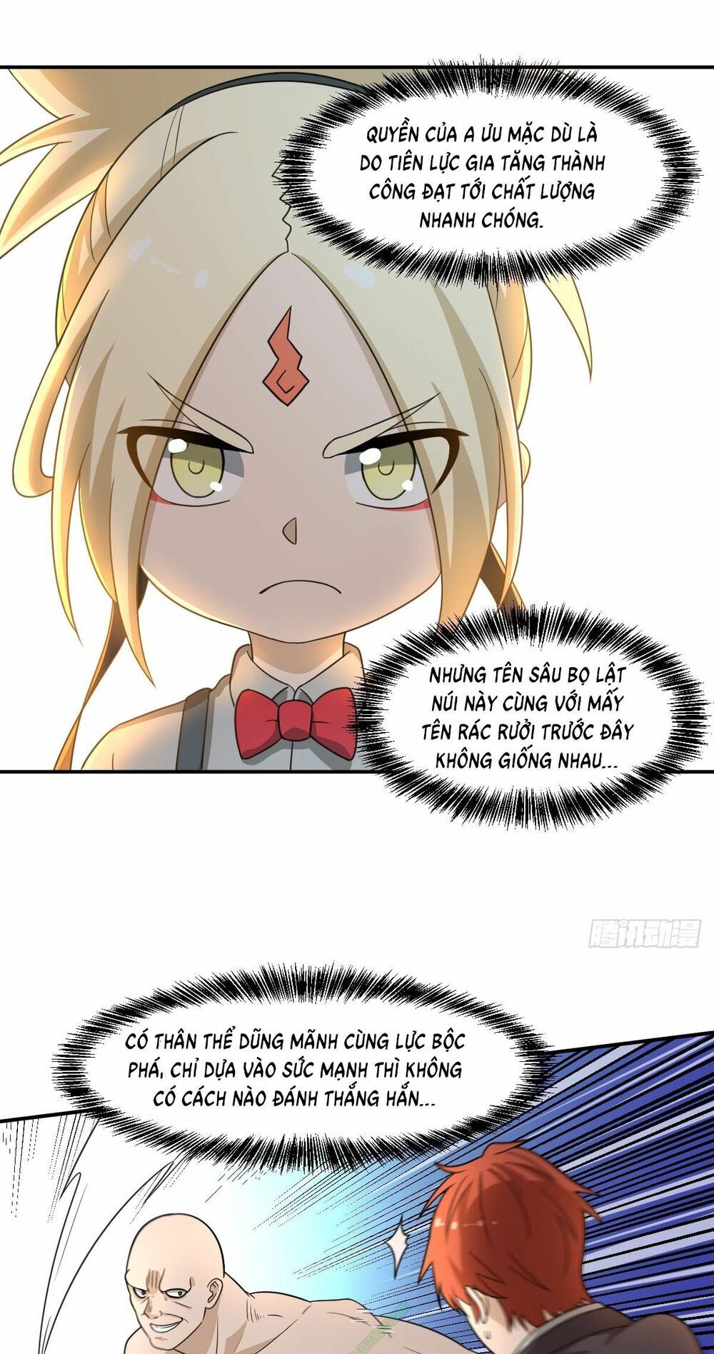 nghịch thiên tiên mệnh chapter 6 19