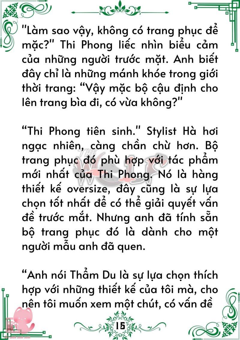 quý nhân phù trợ du chapter 41 15