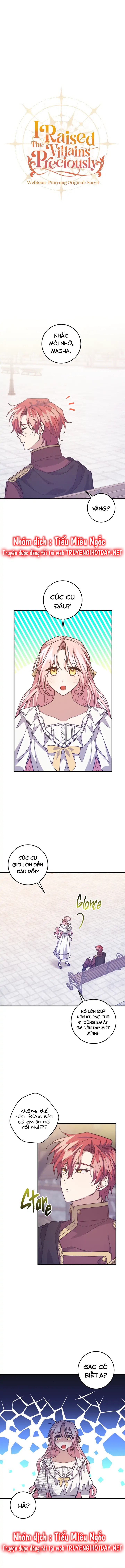 nữ phản diện tốt bụng chapter 42 4