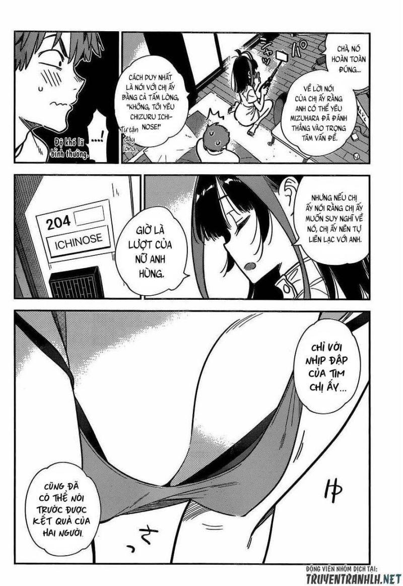 dịch vụ cho thuê bạn gái chapter 240 10