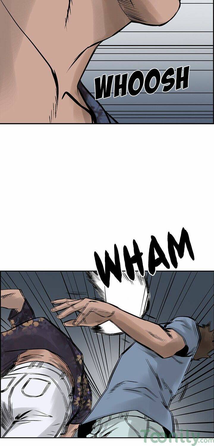 huyền thoại : khởi đầu chapter 20 10