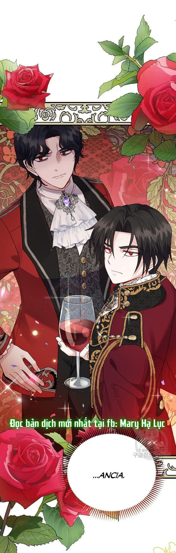 trở thành vợ thái tử quái vật chapter 55.2 34